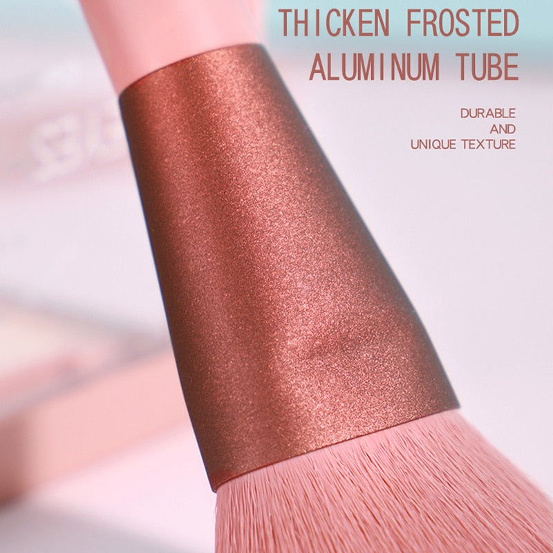 Cherry Blossom Makeup Brush Set