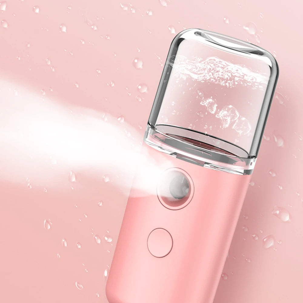 2 In 1 Nano Sanitizer/moisturizer Sprayer