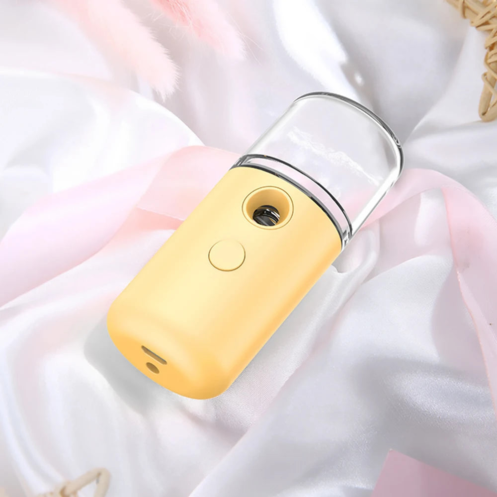 2 In 1 Nano Sanitizer/moisturizer Sprayer