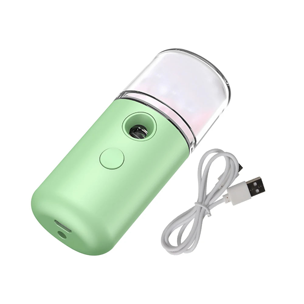 2 In 1 Nano Sanitizer/moisturizer Sprayer