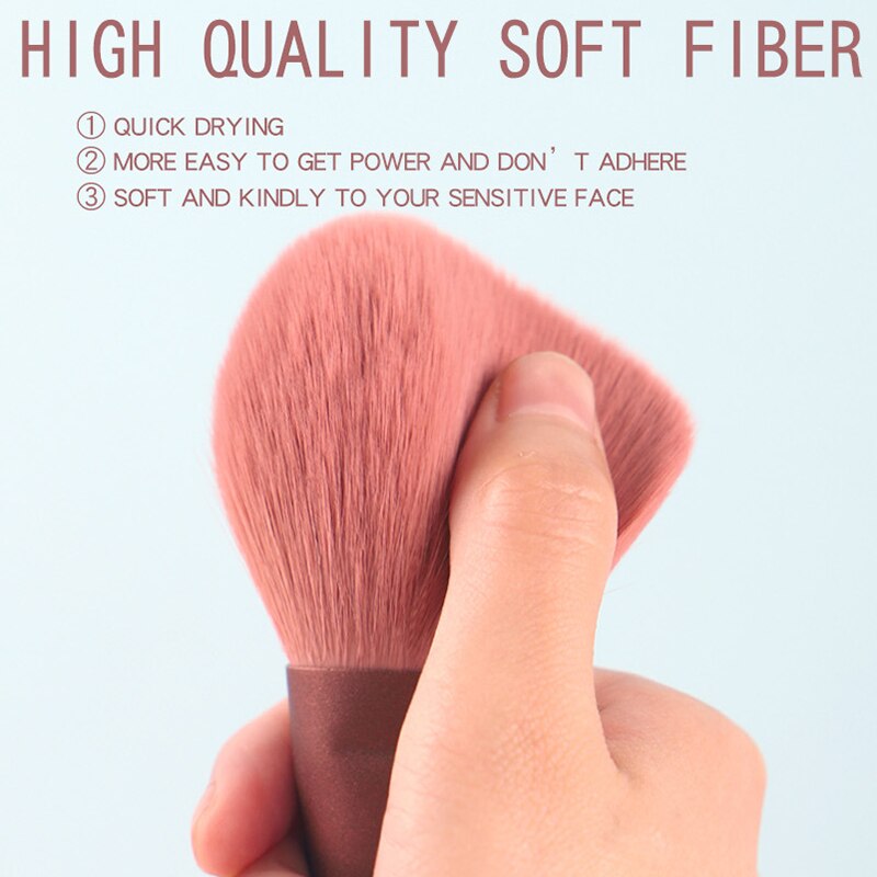 Cherry Blossom Makeup Brush Set