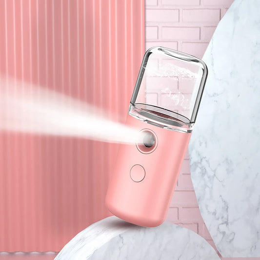 2 In 1 Nano Sanitizer/moisturizer Sprayer